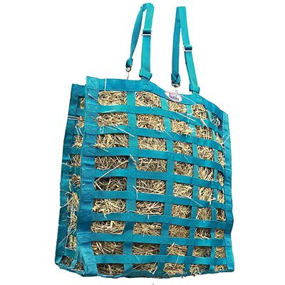 Derby Originals 3-Flake Supreme 4-Sided Slow Feed Hay Bag