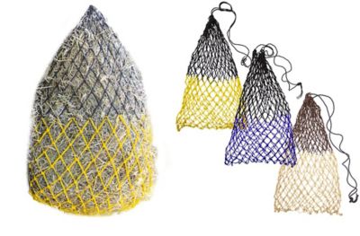 Image showing  5 Flake Superior Slow Feed Soft Mesh Hay Net