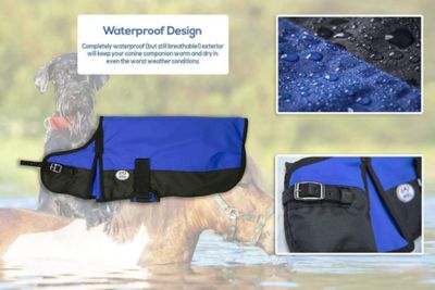 Image showing  600D Waterproof Dog Coat