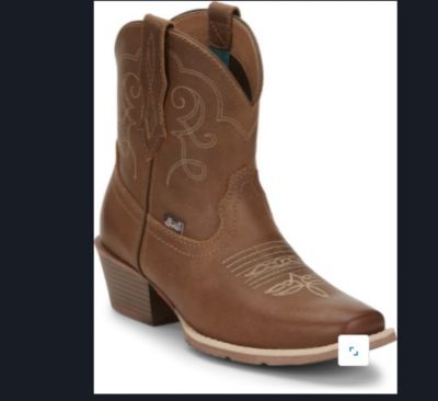 justin cowboy boots womens