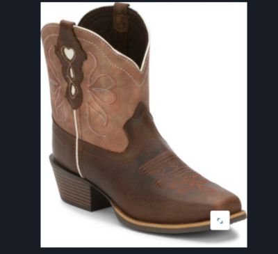 justin womens cowboy boots