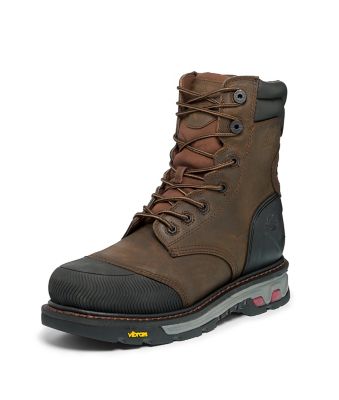 insulated waterproof composite toe boots