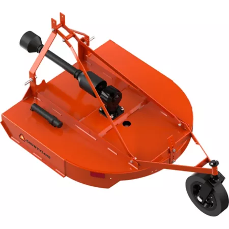 CountyLine 4 Foot Round Back Rotary Cutter Mowers & Cutters