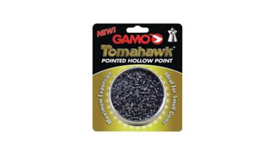 Image showing  .177 Caliber Tomhawk Hollow Point Pellets, 750 ct.