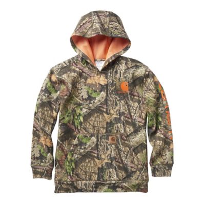 boys camo hoodie