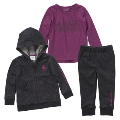 baby girl carhartt jacket