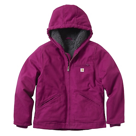 Carhartt Sierra Sherpa-Lined Jacket