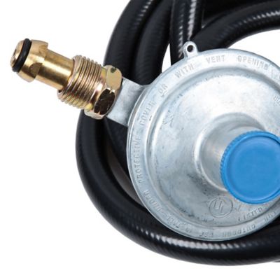 Image showing  Propane Convection Heater, 1,800 sq. ft., 80,000 BTU