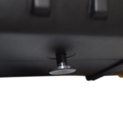 Image showing  Electric Heavy-Duty Workbench Heater, 165 sq. ft., 5,100 BTU, 1,500W