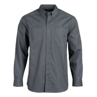 Ridgecut Men's Long-Sleeve Ultra Work Shirt at Tractor Supply Co.