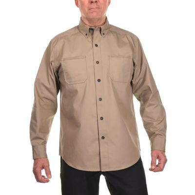 Ridgecut Men's Ultra Long-Sleeve Work Shirt