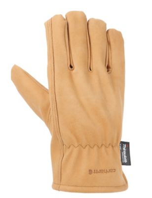 Carhartt Men's Insulated System 5 Polyester Work Gloves, 1-Pair