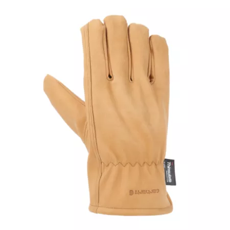 Carhartt Men's System 5 Insulated Polyester Work Gloves 1 Pair Work Gloves