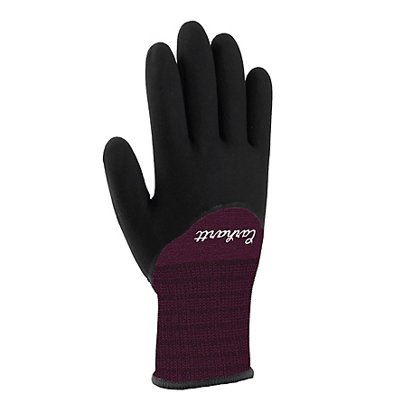 Carhartt Women's Thermal Dip Gloves, 1 Pair