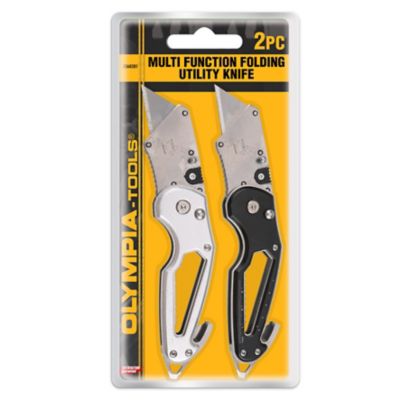 Utility Knife Folding