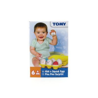 tomy hide and seek eggs