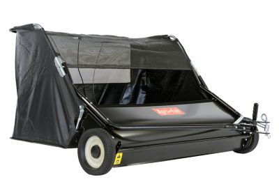 Agri-Fab Tow Behind 52 in. Lawn Sweeper, 26 cu. ft.