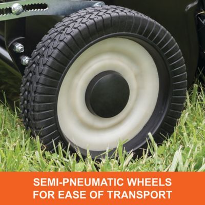 Image showing 5 th Agri-Fab Tow-Behind 52 in. 26 cu. ft. Lawn Sweeper