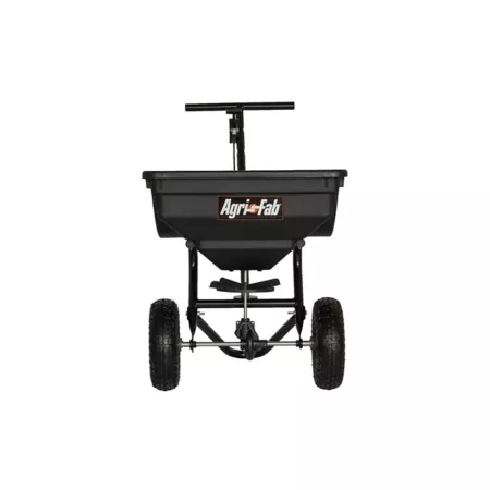 Agri-Fab Deluxe Push Spreader 85 lb Broadcast Spreaders