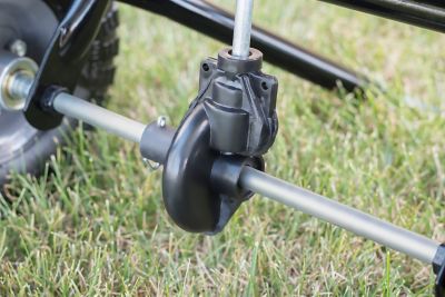 Image showing  Push Spreader Deluxe, 85 lb.