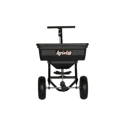 Image showing  Push Spreader Deluxe, 85 lb.