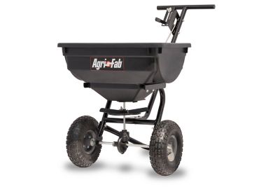 Agri-Fab Push Spreader Pro, 85 lb.