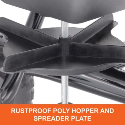 Image showing 7 th Agri-Fab 85 lb. Capacity Push Spreader Pro