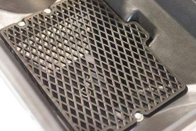 Image showing  Grate for 85 lb. Capacity Spreaders