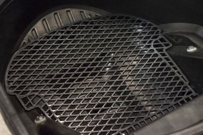 Image showing  Grate for 110 and 130 lb. Capacity Spreaders