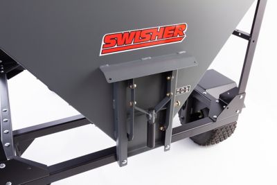 Image showing  Hobby Farm 20 cu. ft. Pro Drop Feeder - 21500