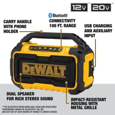 Image showing  20V Bluetooth Speaker