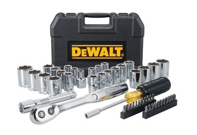 DeWALT 1/2 in. Nano Mechanic's Tool Set, DWMT45049