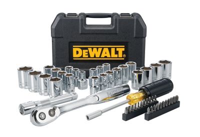 DeWALT 1/2 in. Nano Mechanic's Tool Set