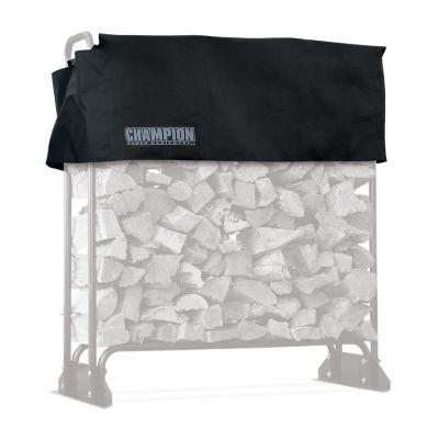 Champion Power Equipment Firewood Storage Rack Cover, 48 in.