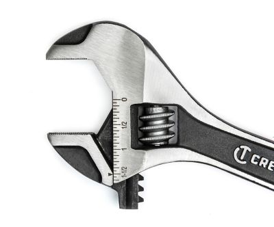 Image showing  Wide Jaw Adjustable Wrench Set, 2 pc.