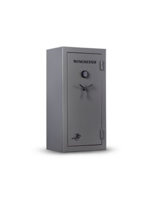 Winchester Safes 26 Long Gun 12 cu. ft. Electronic Lock Gun Safe, 45 ...