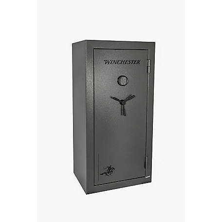 Details about   Gun Cabinet Safe Storage Security Vault Steel Firearms-Rifles Proof Lock Drill 