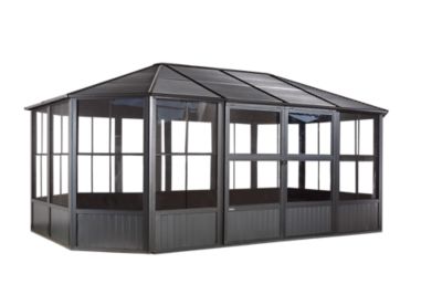 Sojag Charleston 12 ft x 18 ft., Solarium