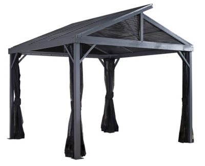 Sojag 10 ft. x 10 ft. Sanibel Gazebo