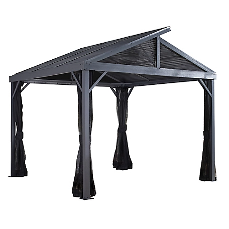 Sojag 10 ft. x 10 ft. Sanibel Gazebo