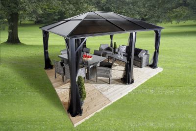 Image showing 14 th Sojag Meridien Gazebo, 500-8162950