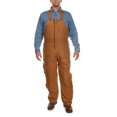 Ridgecut Men's Insulated Heavy-Duty Rigid Duck Bib Overalls at Tractor  Supply Co.