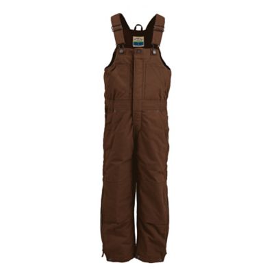 Blue Mountain Boys' Insulated Bib