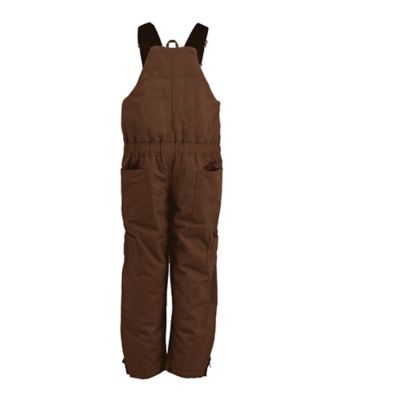 Image showing  Boys' Insulated Bib Overalls