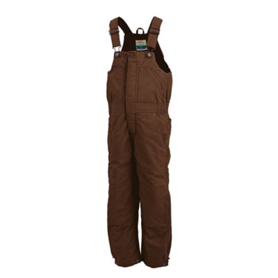 Image showing  Boys' Insulated Bib Overalls
