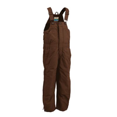 Image showing  Boys' Insulated Bib Overalls