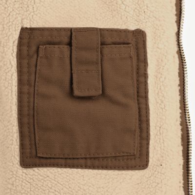 Image showing  Boys' Sherpa Jacket