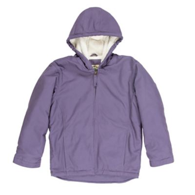 Blue Mountain Girls' Sherpa Jacket