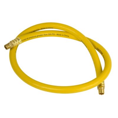 Image showing 8 th DEWALT 3/8 in. x 50 ft. Manual Rubber Hose Reel, 300 PSI