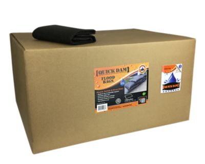 Quick Dam 12 in. x 24 in. Flood Bags